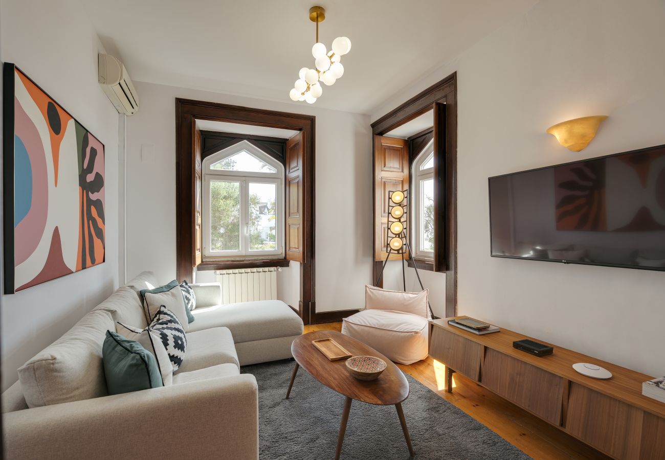 Villa in Cascais - Seafront Manor