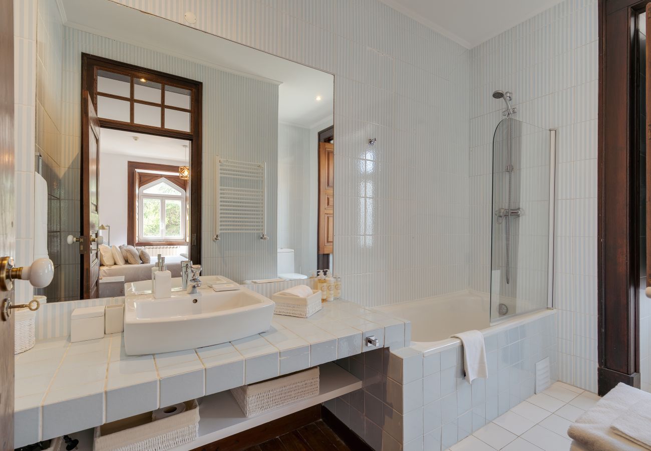 Villa in Cascais - Seafront Manor