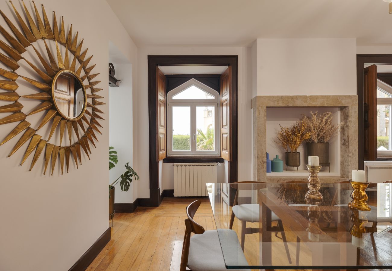 Villa in Cascais - Seafront Manor