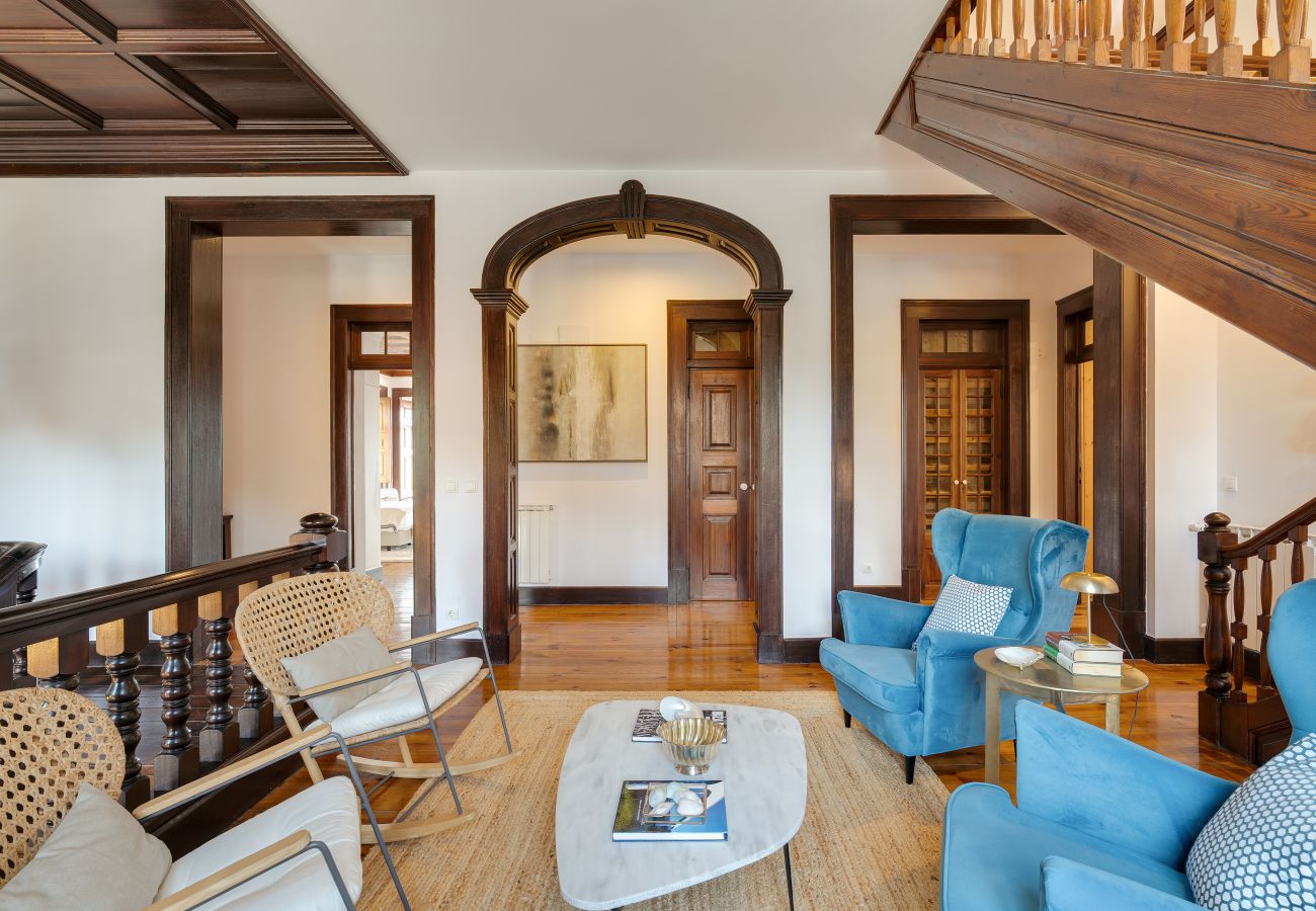 Villa in Cascais - Seafront Manor