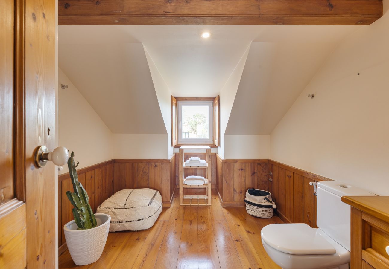 Villa in Cascais - Seafront Manor