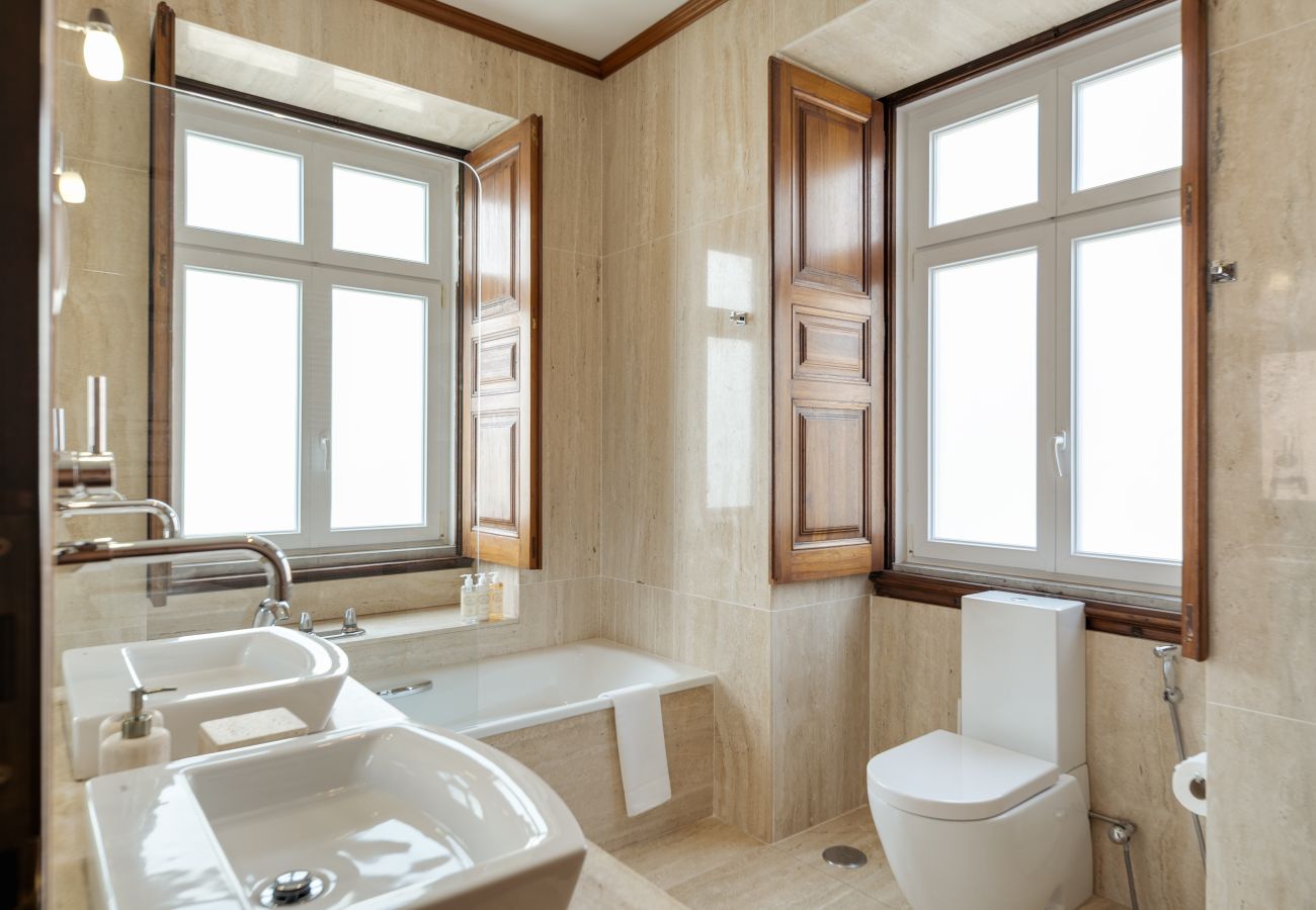 Villa in Cascais - Seafront Manor