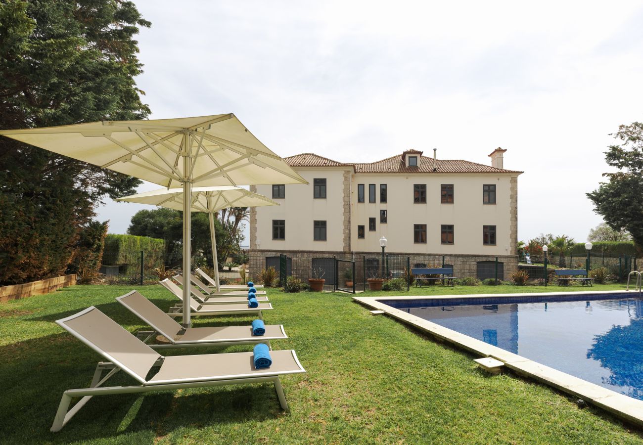 Villa in Cascais - Seafront Manor