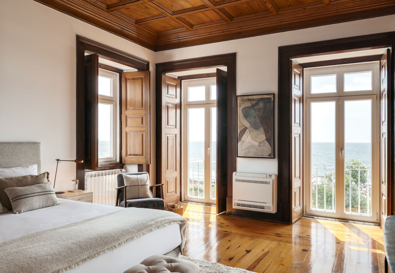 Villa in Cascais - Seafront Manor