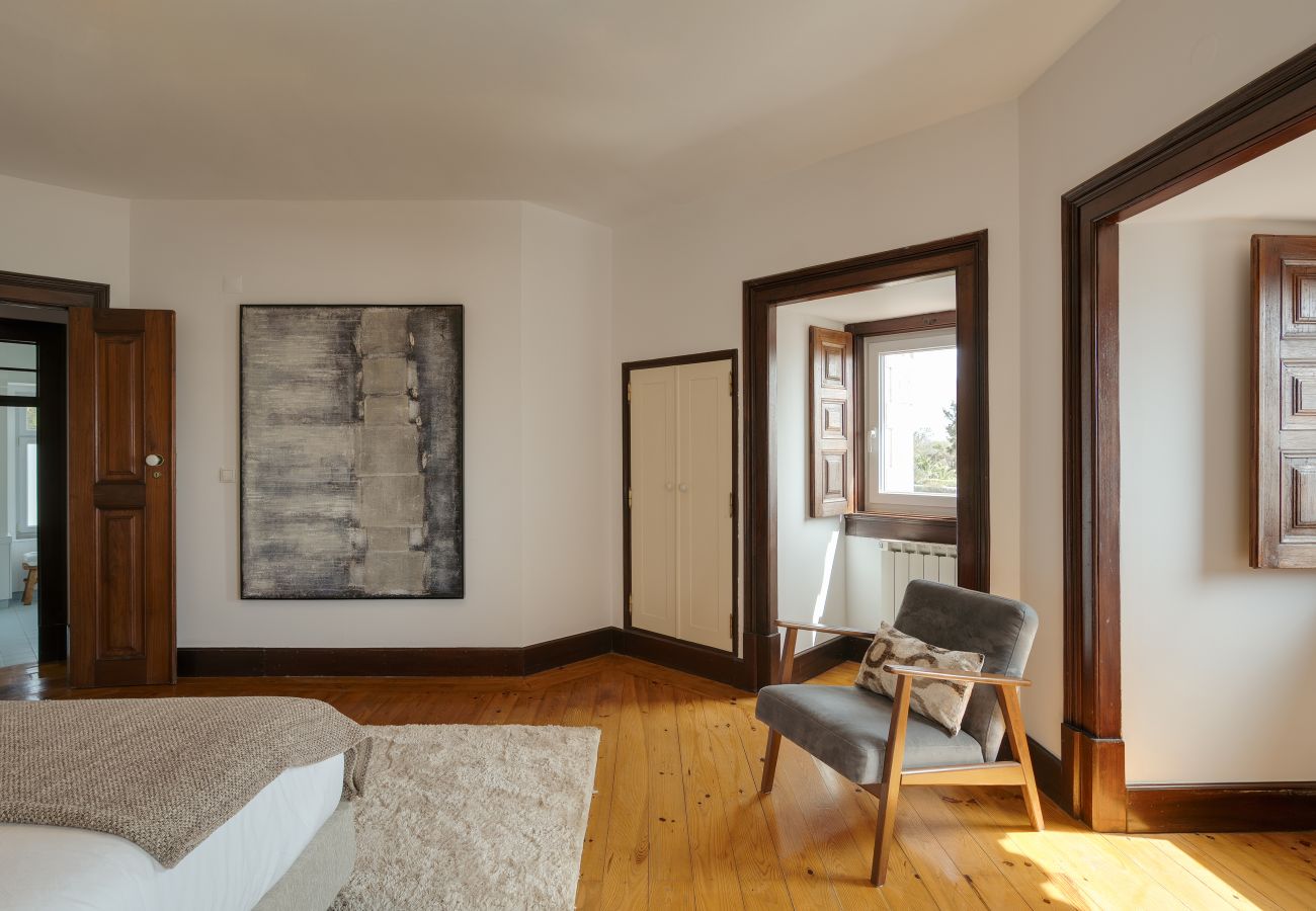 Villa in Cascais - Seafront Manor