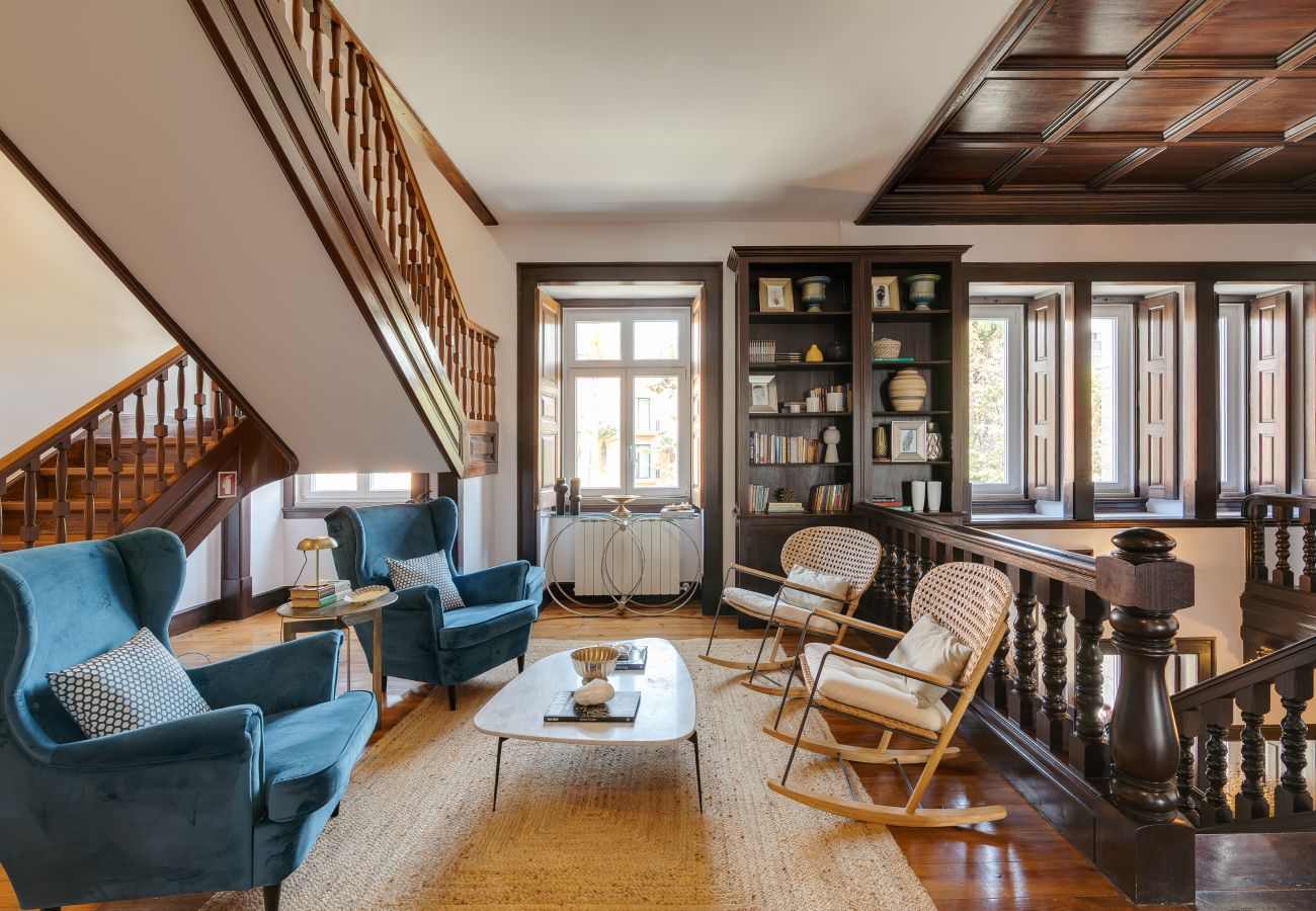 Villa in Cascais - Seafront Manor