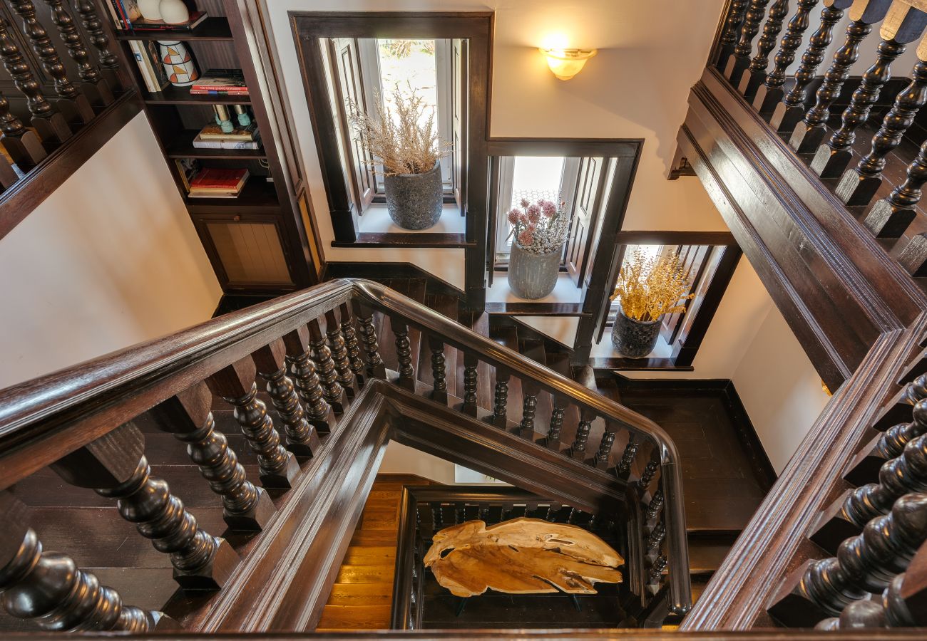 Villa in Cascais - Seafront Manor