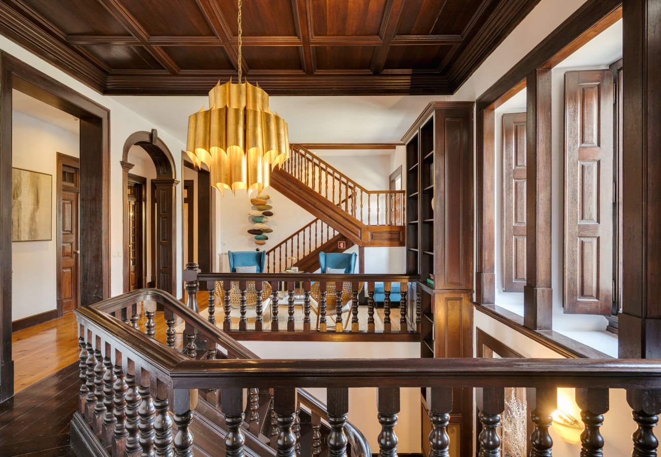 Villa in Cascais - Seafront Manor