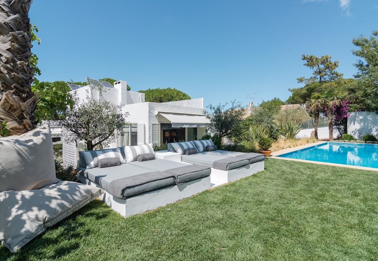 Villa in Estoril - Villa Tribu