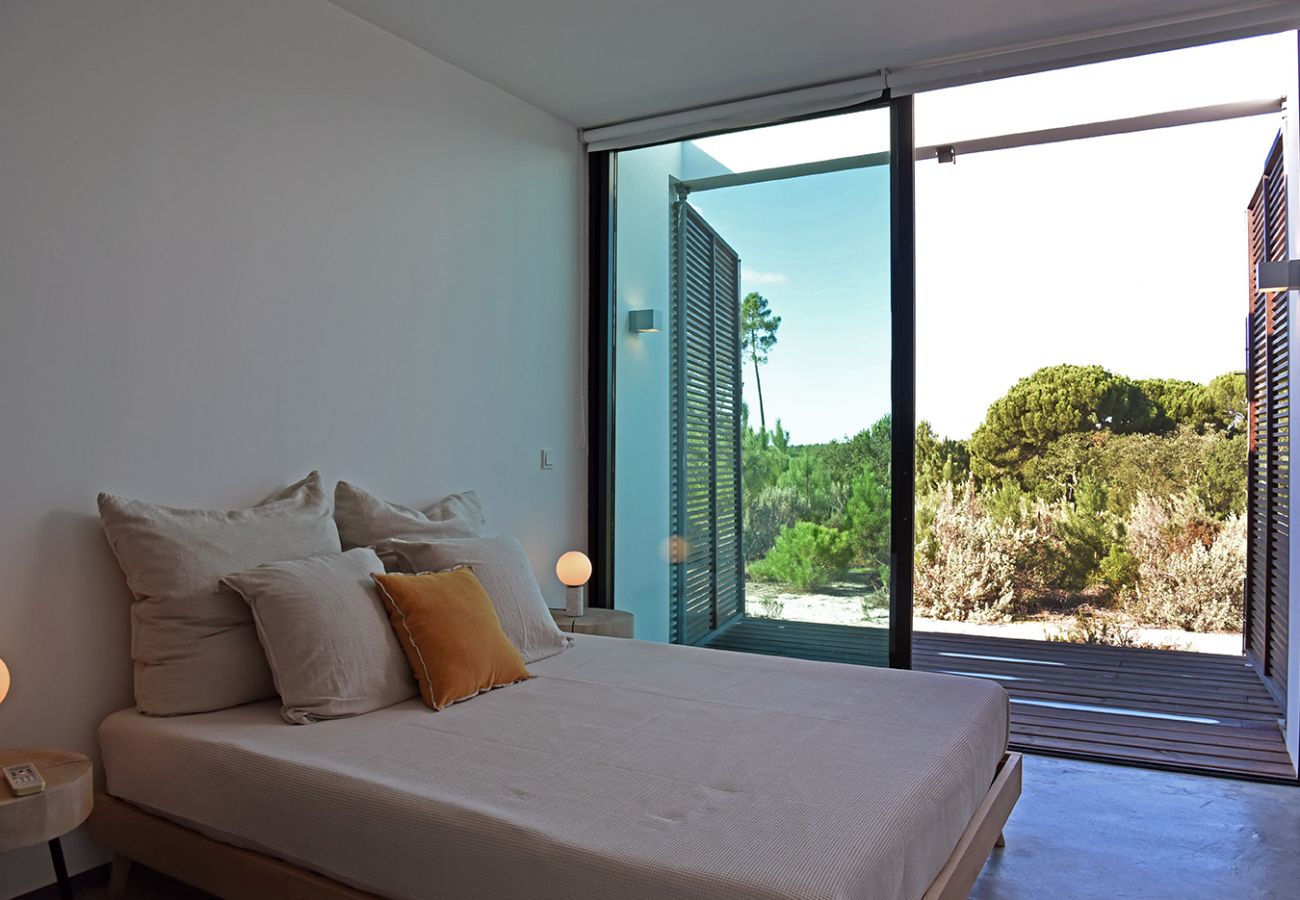 Villa in Comporta - Comporta Glass House