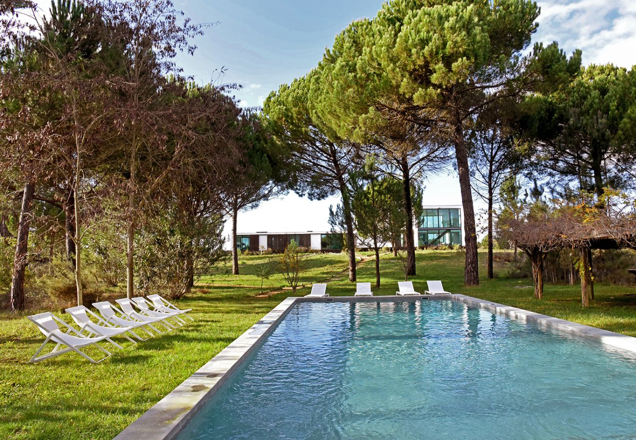 Villa in Comporta - Comporta Glass House