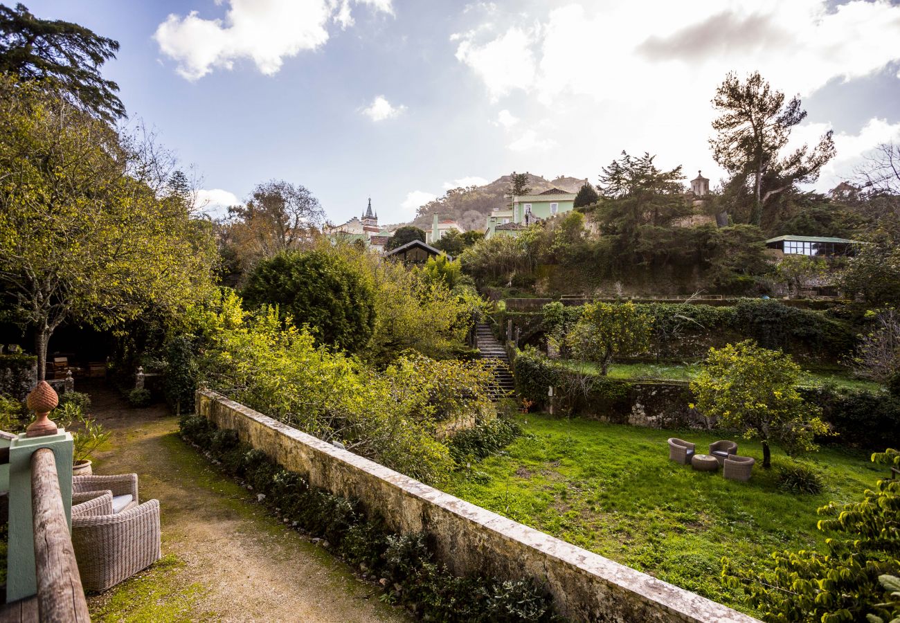 Villa in Sintra - Sintra Room With a View