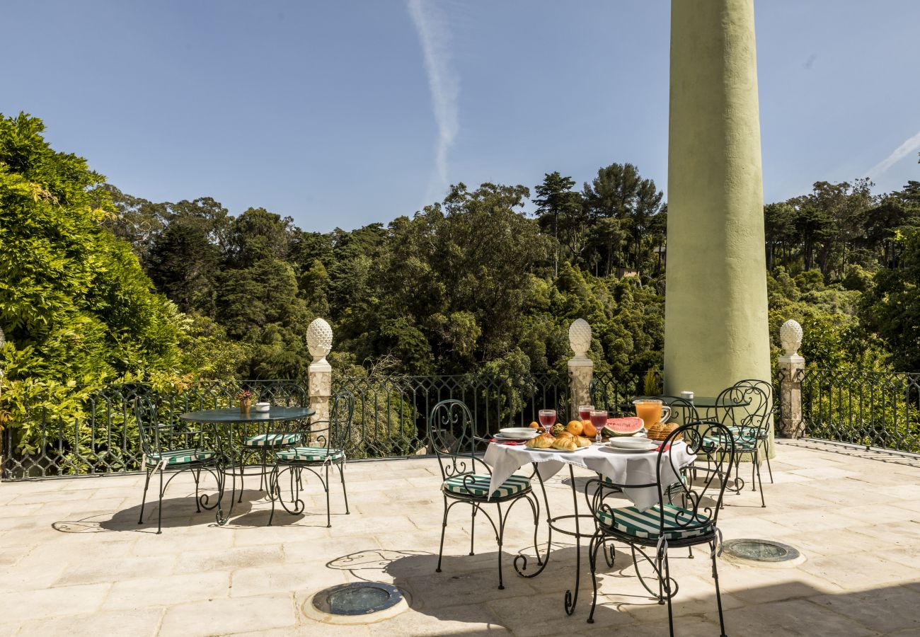 Villa in Sintra - Sintra Room With a View