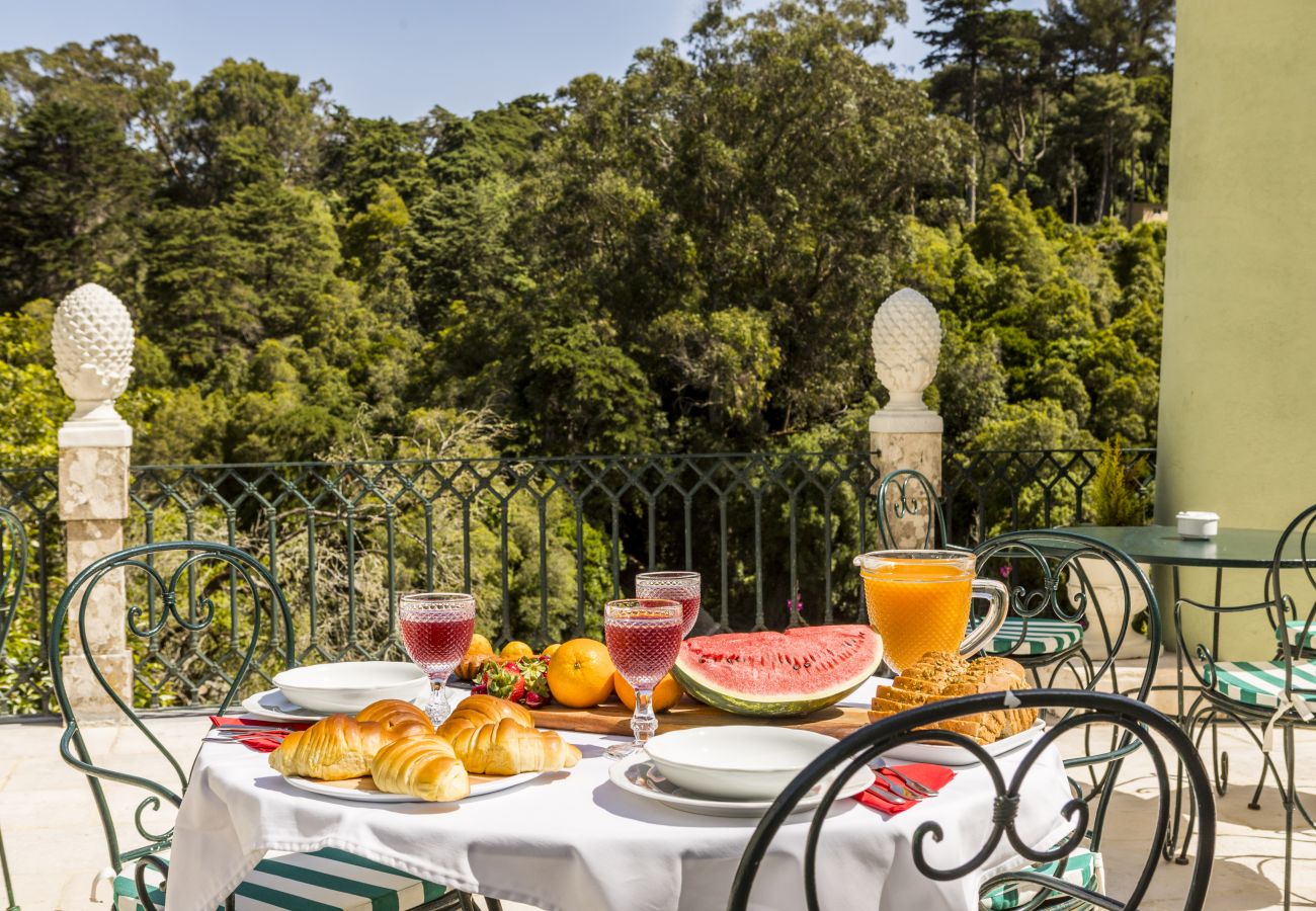 Villa in Sintra - Sintra Room With a View