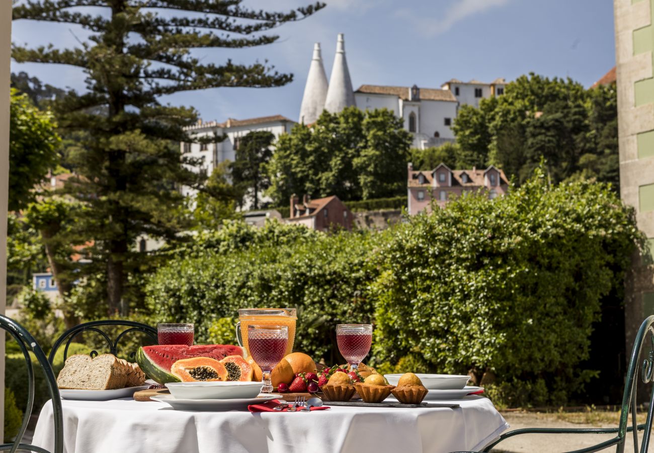 Villa in Sintra - Sintra Room With a View