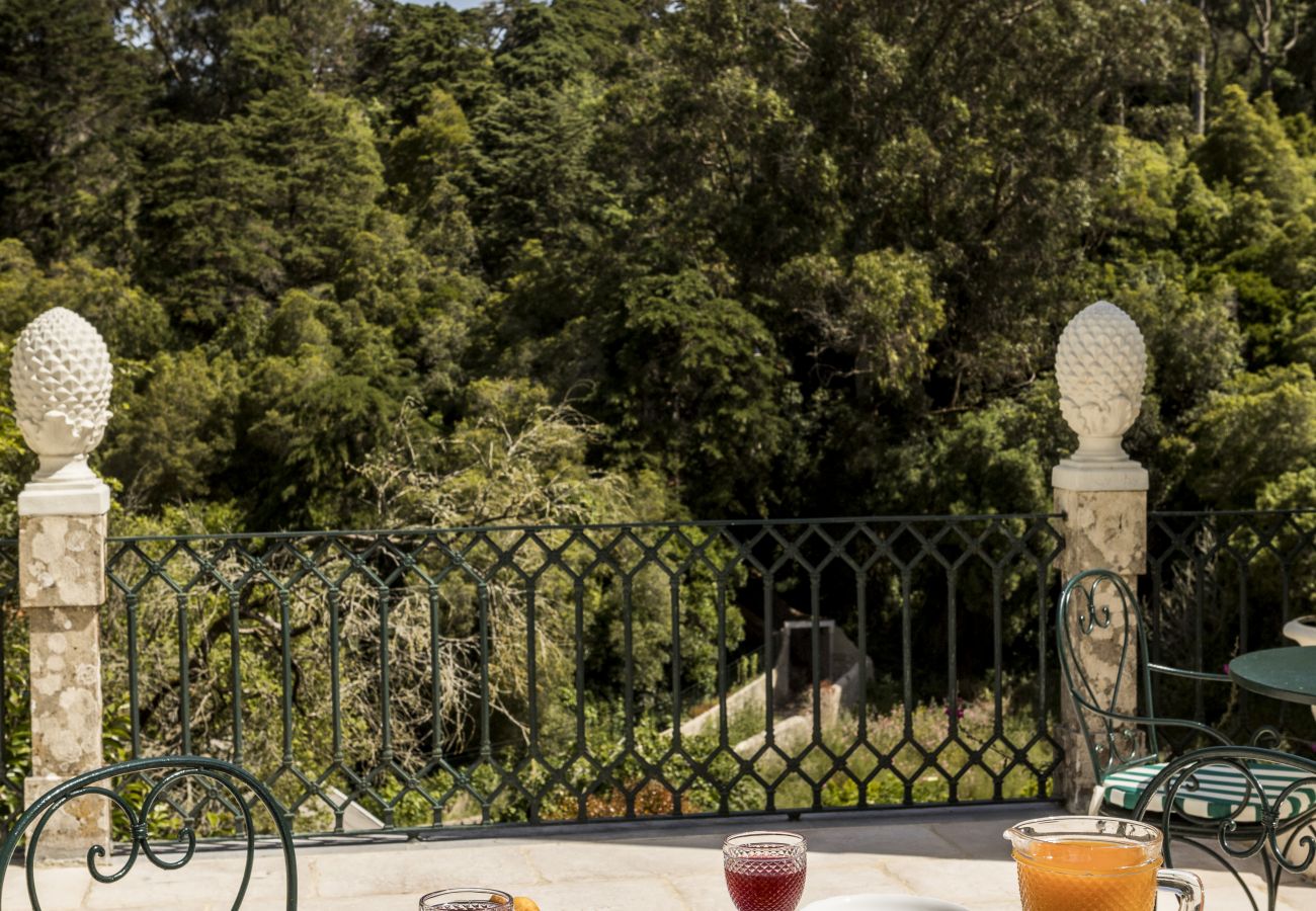 Villa in Sintra - Sintra Room With a View