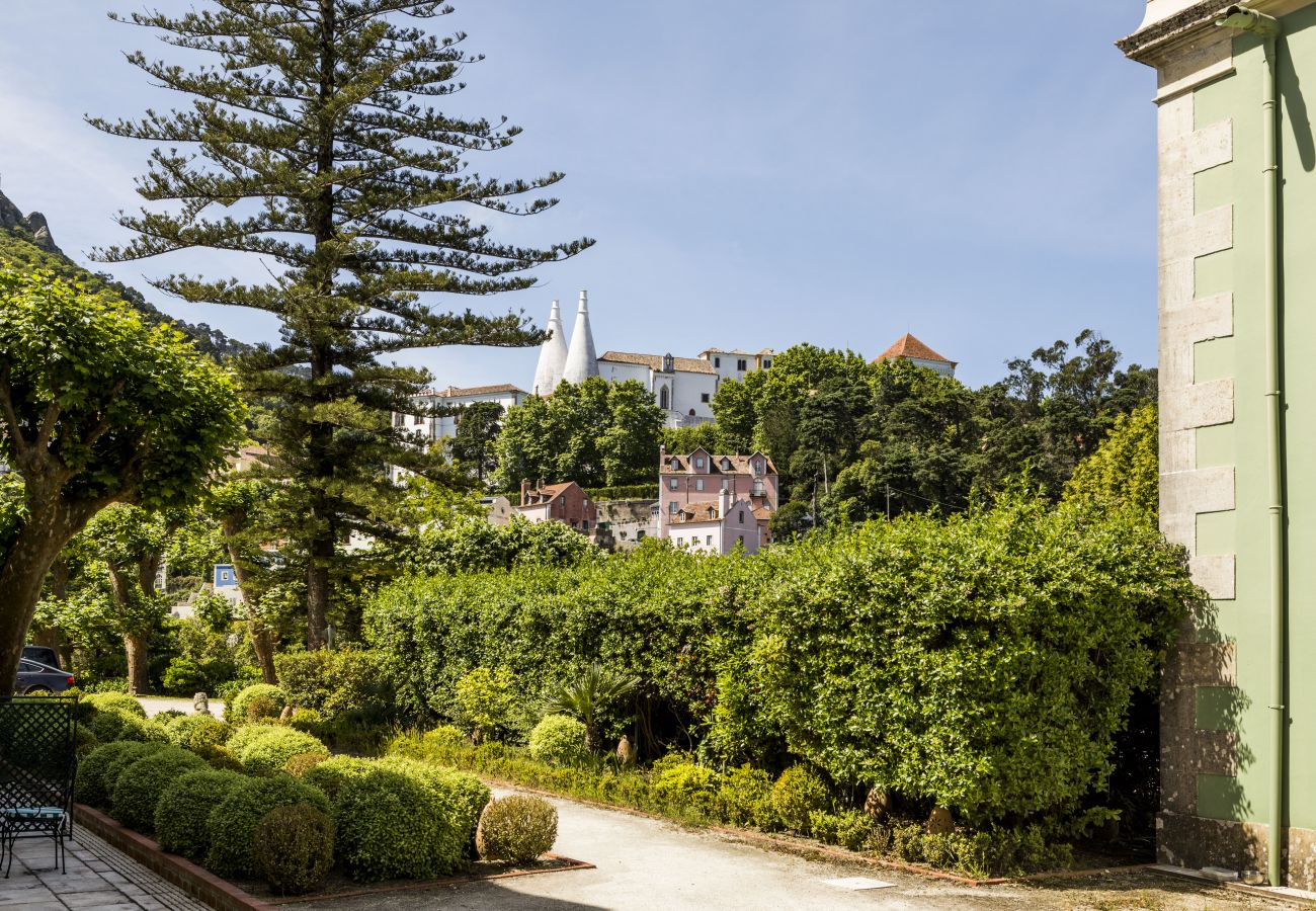 Villa in Sintra - Sintra Room With a View