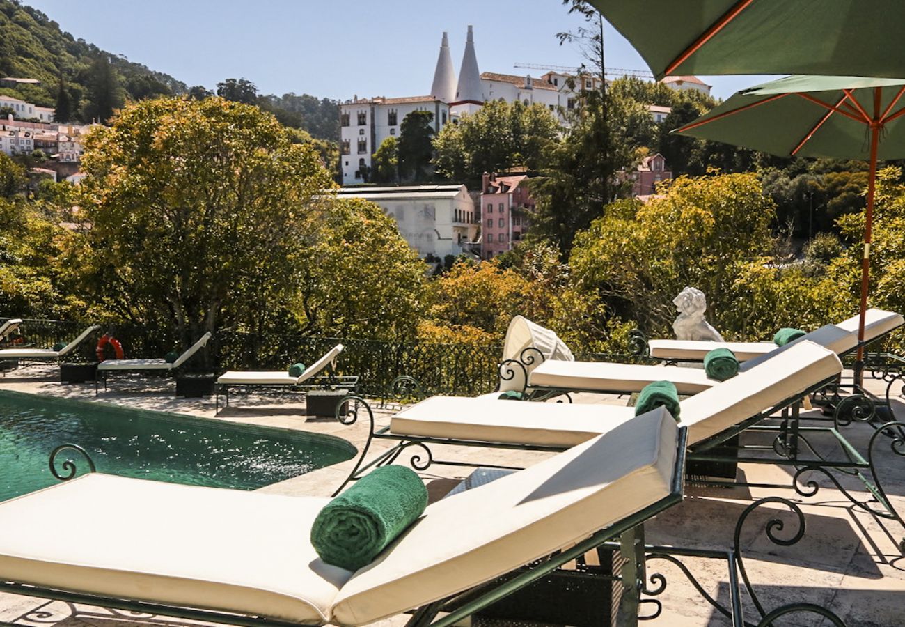 Villa in Sintra - Sintra Room With a View