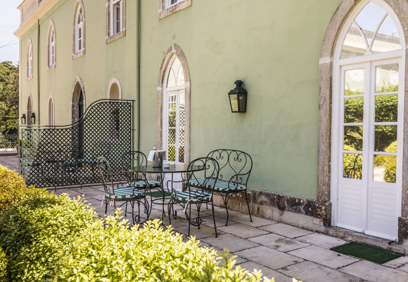 Villa in Sintra - Sintra Room With a View