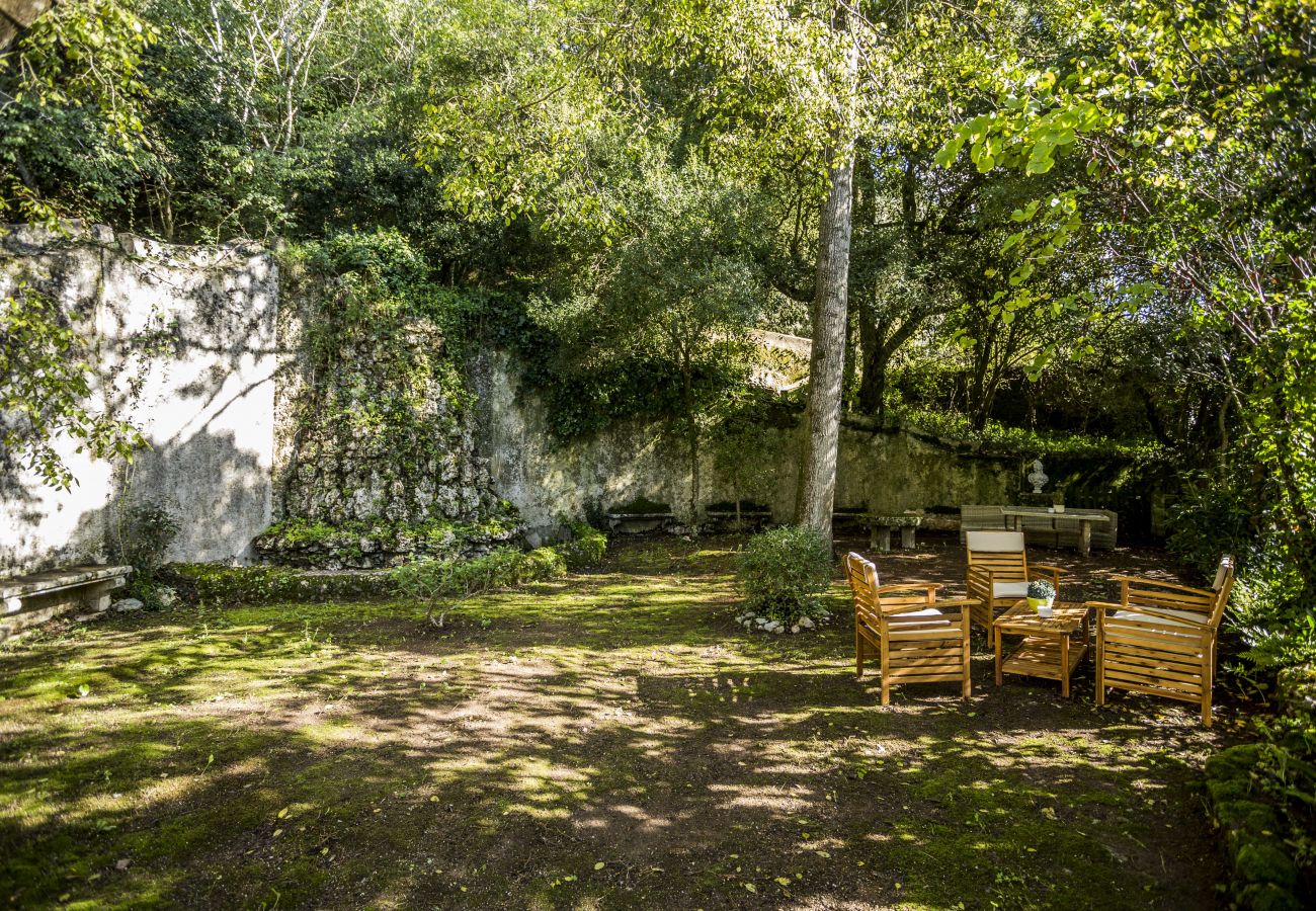 Villa in Sintra - Sintra Room With a View