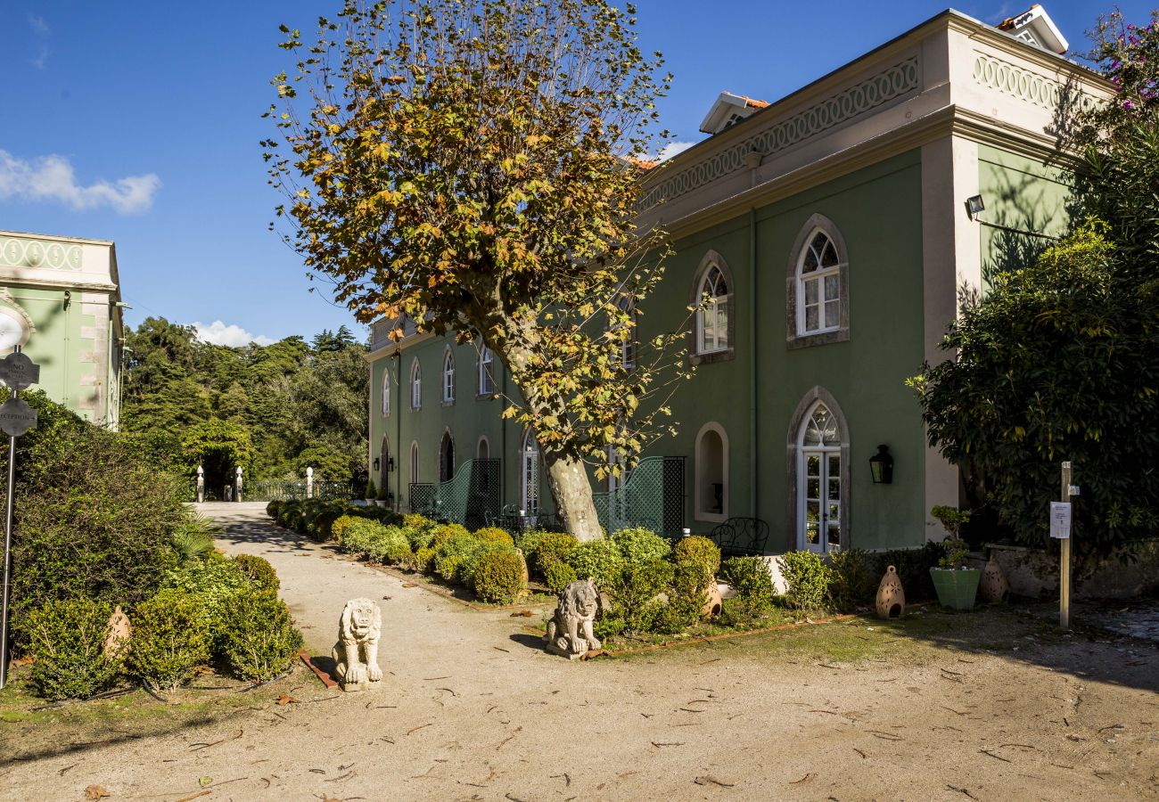 Villa in Sintra - Sintra Room With a View