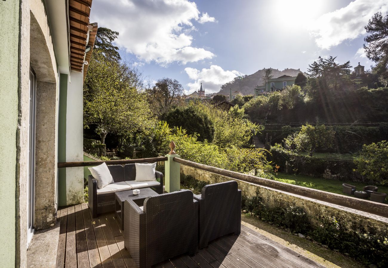 Villa in Sintra - Sintra Room With a View