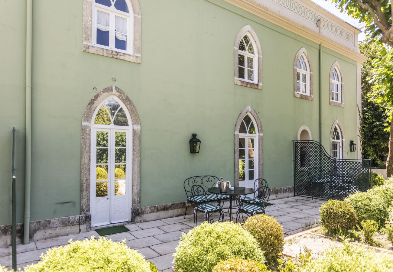 Villa in Sintra - Sintra Room With a View