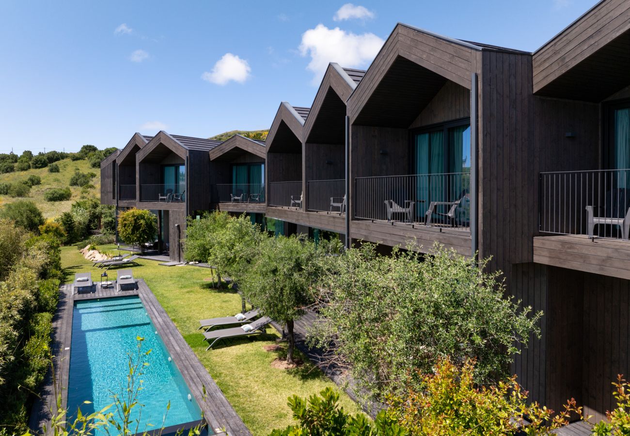 Villa in Cascais - Guincho Floating Book Villa