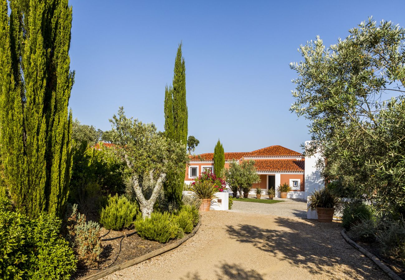 Villa in Grândola - Grandola Mountain Paradise