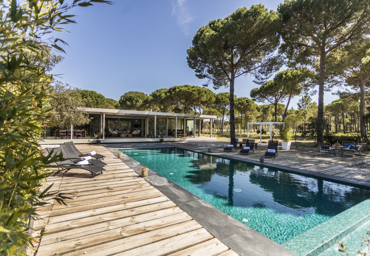 Villa in Comporta - Chic Forest Villa