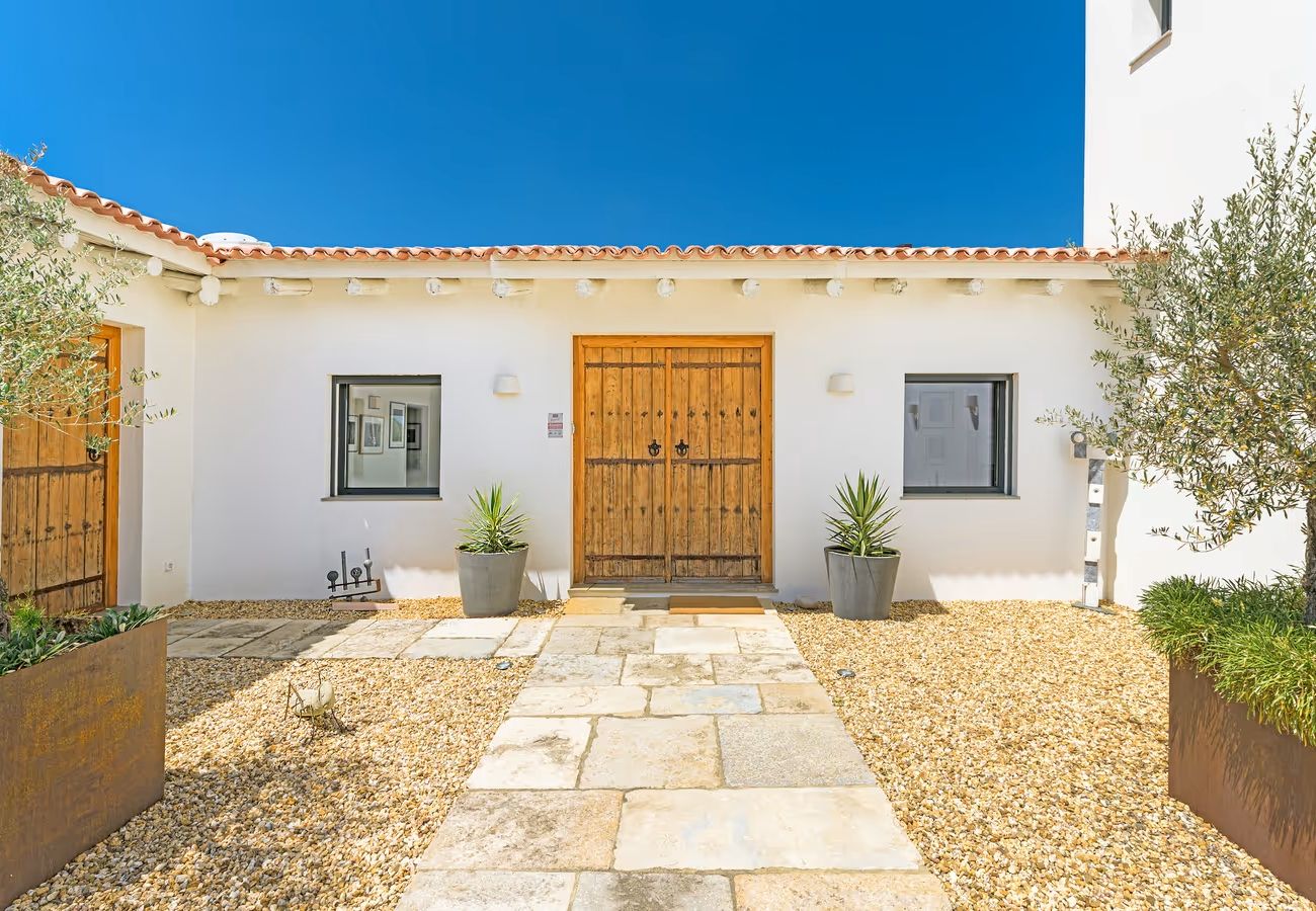Villa in Melides - Melides Art Villa