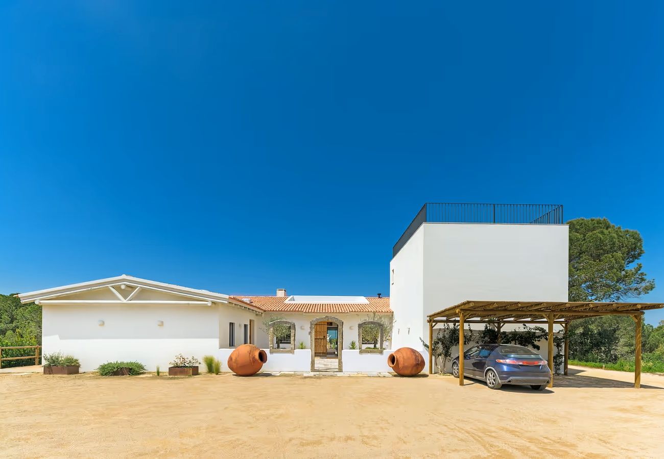 Villa in Melides - Melides Art Villa