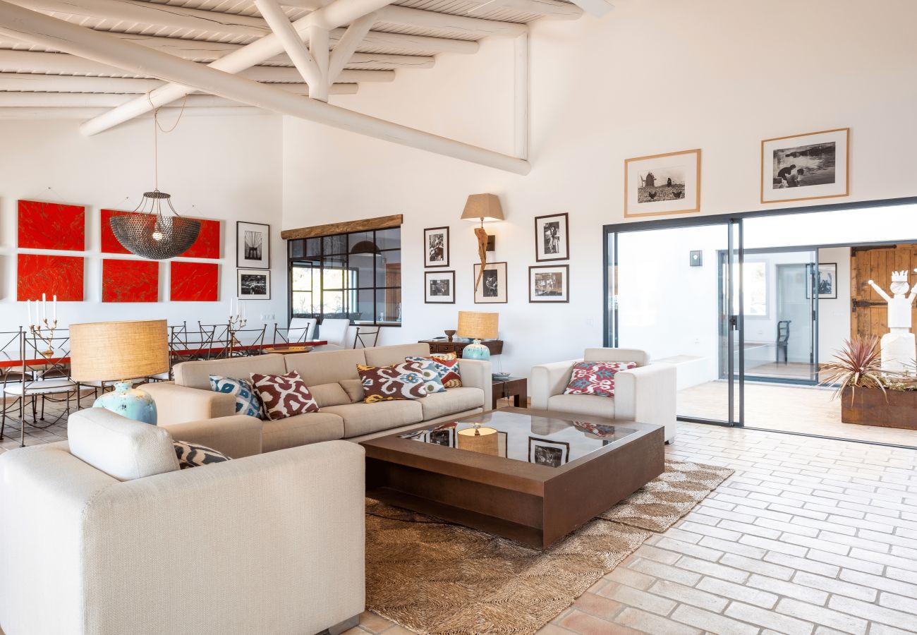 Villa in Melides - Melides Art Villa
