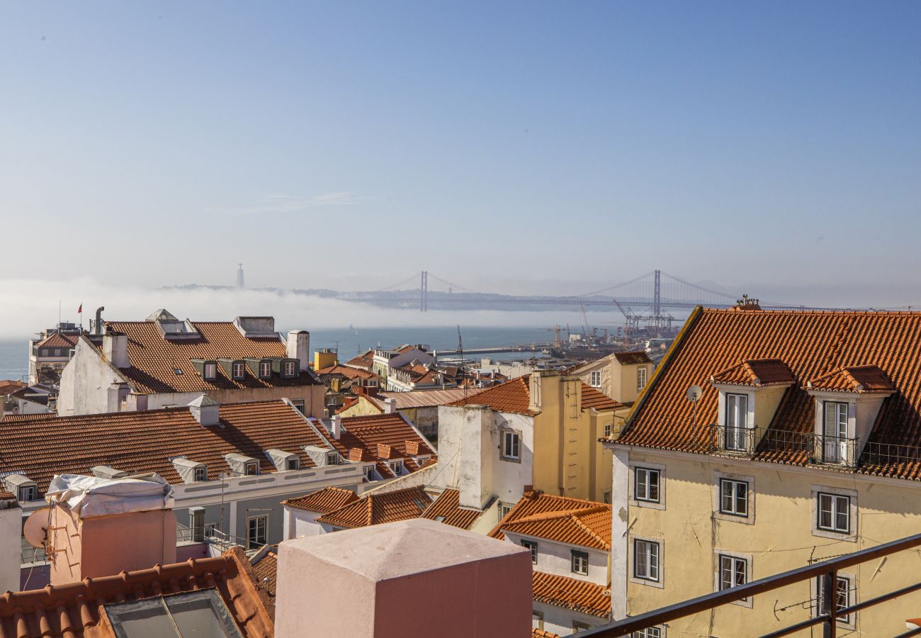 Apartment in Lisbon - Chiado Rooftop Apartment