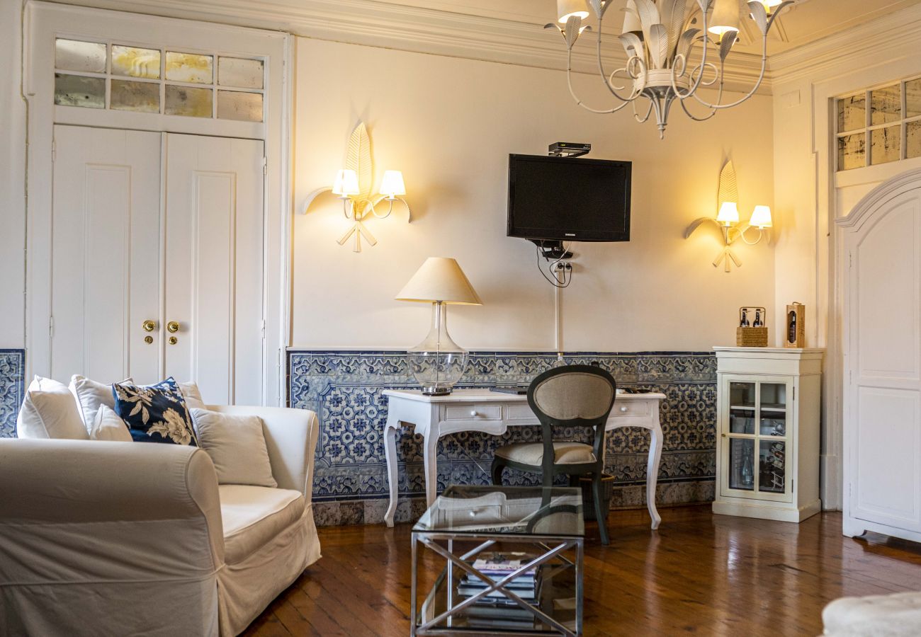 Townhouse in Lisbon - Lisbon Palace