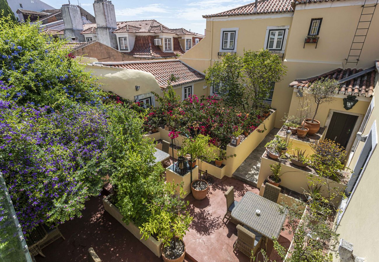 Townhouse in Lisbon - Lisbon Palace