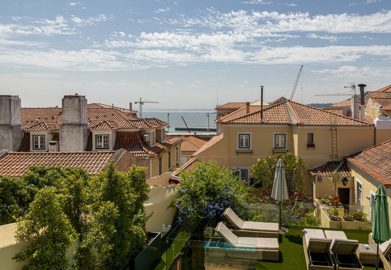 Townhouse in Lisbon - Lisbon Palace