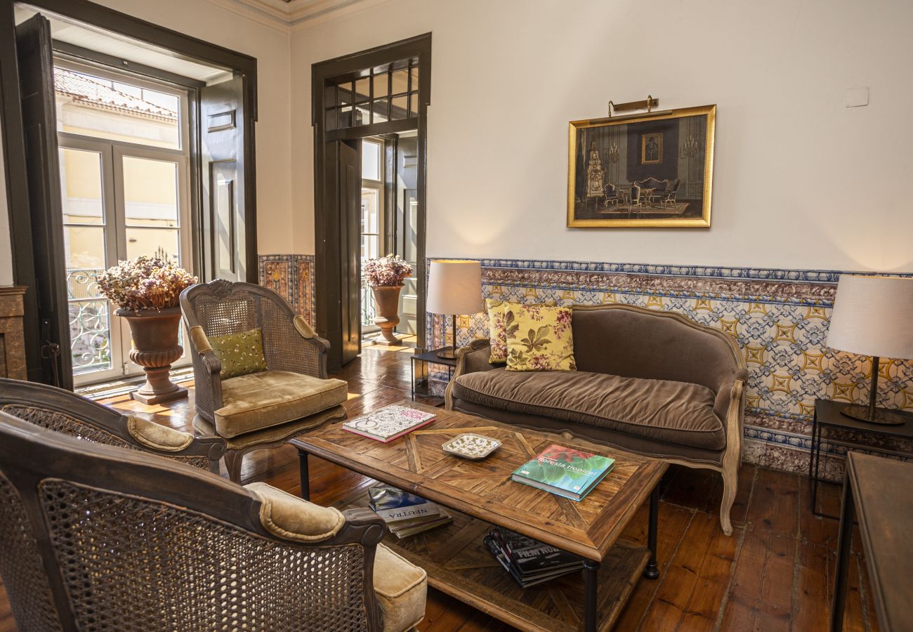 Townhouse in Lisbon - Lisbon Palace