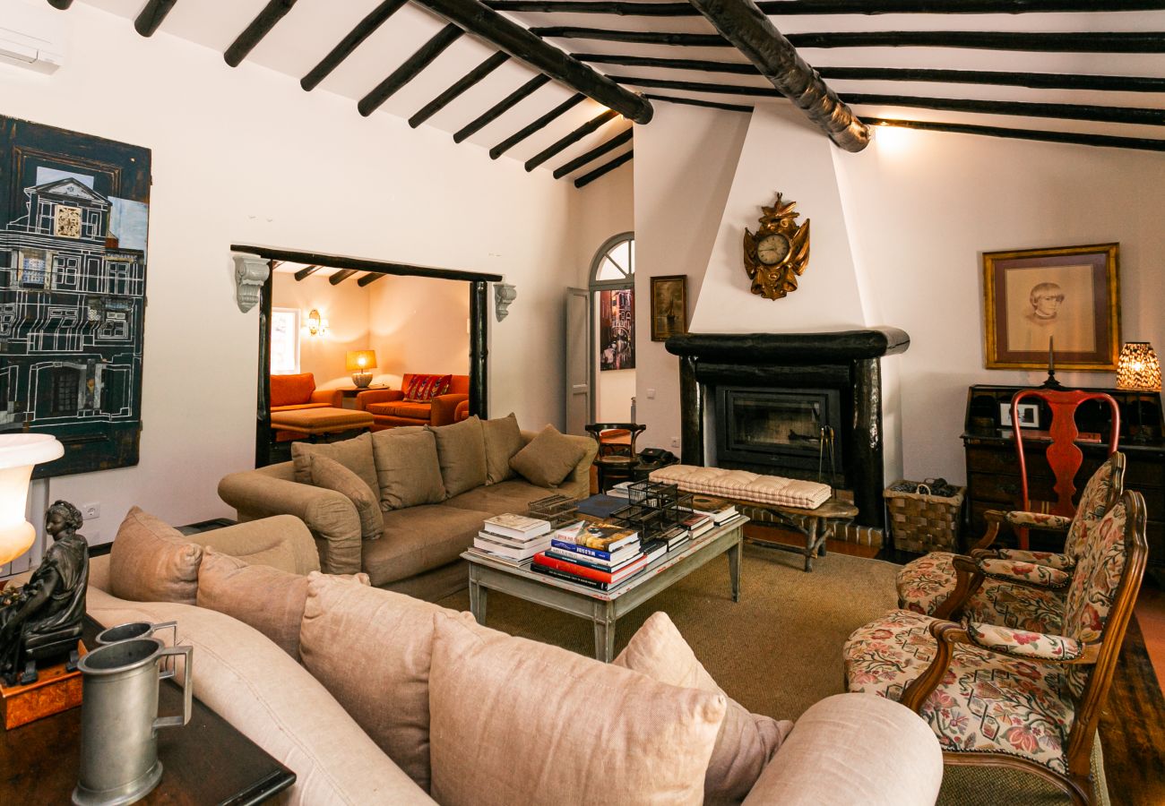 Villa in Azeitão - Arrábida Pine Retreat