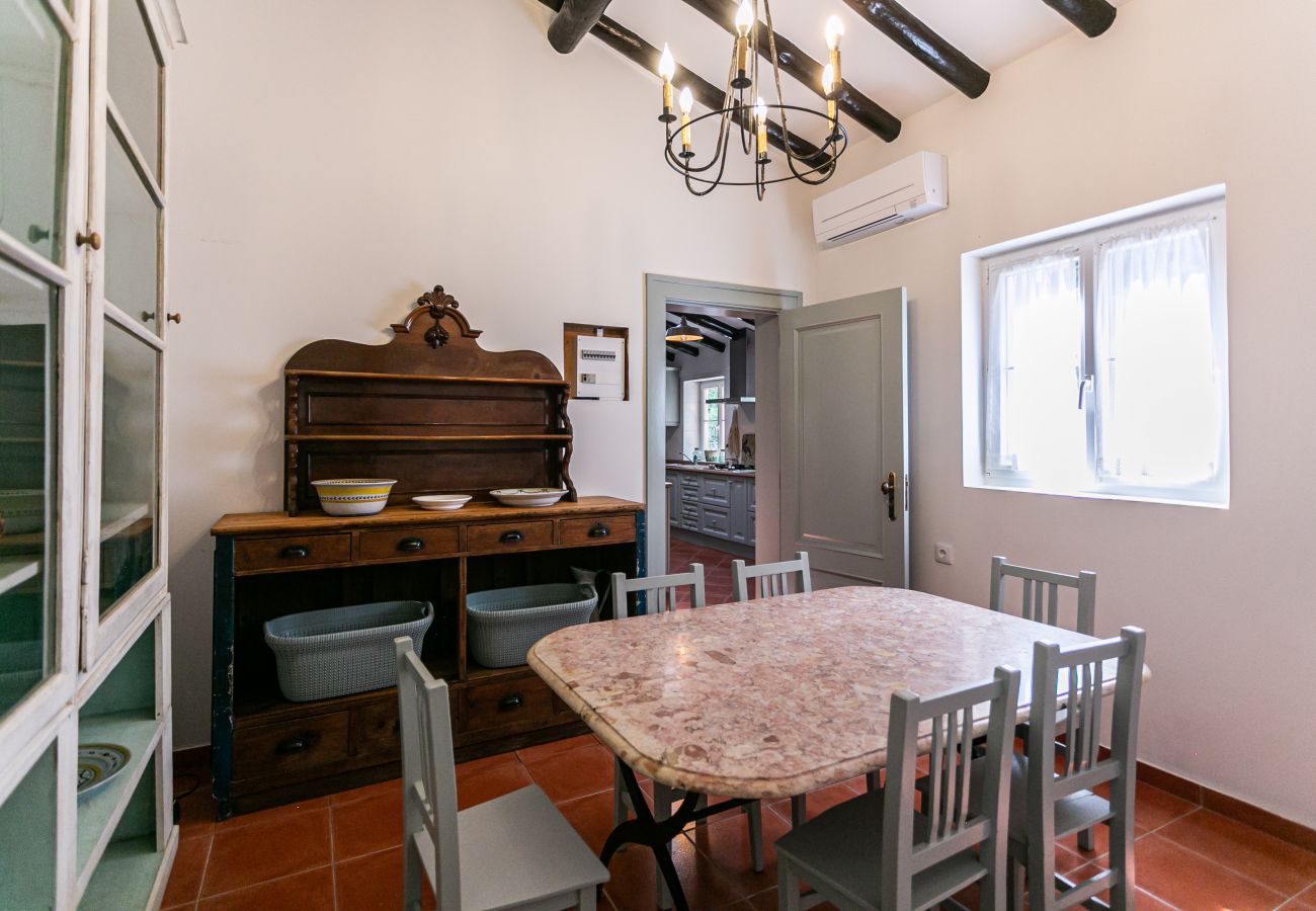 Villa in Azeitão - Arrábida Pine Retreat