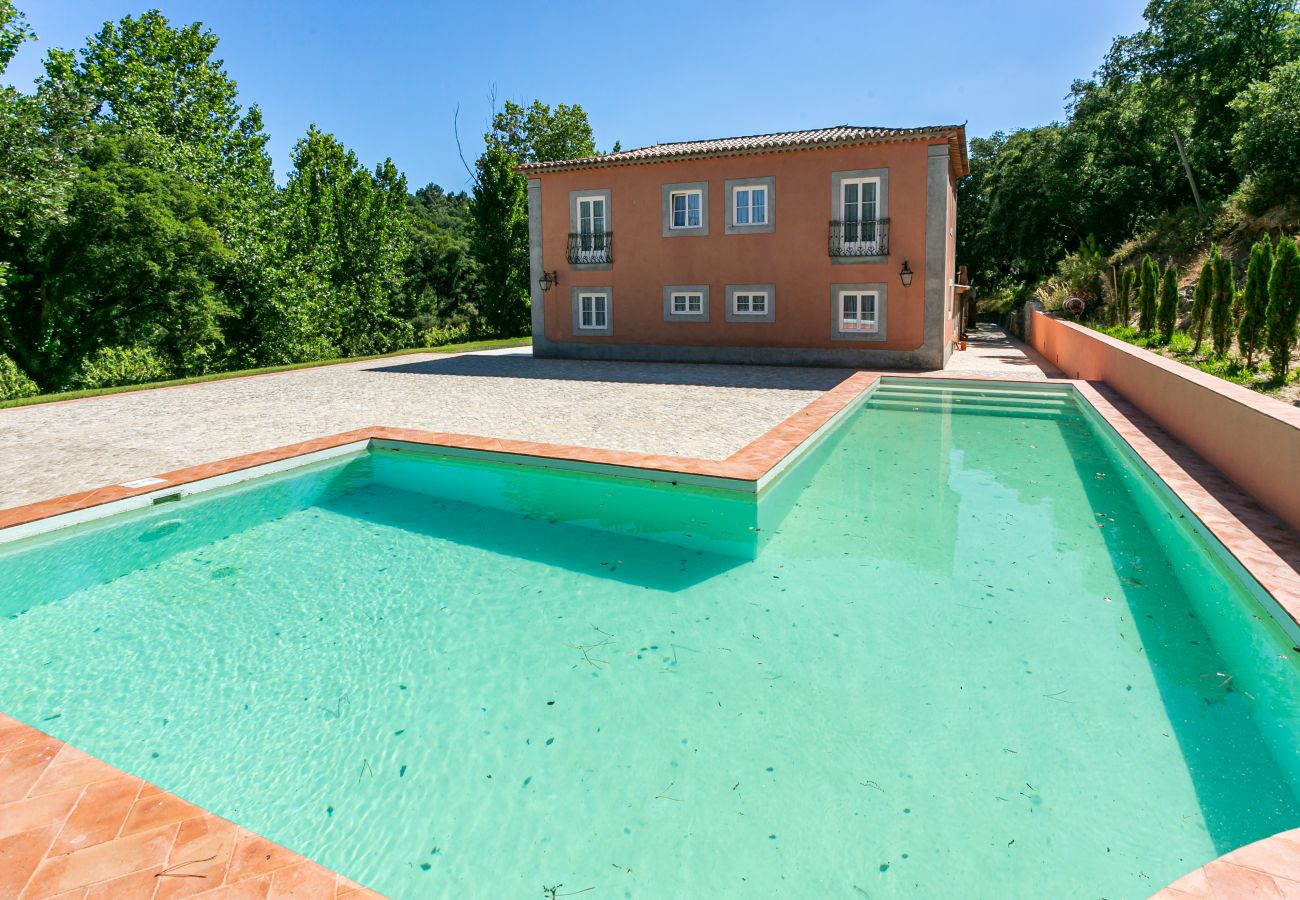 Villa in Azeitão - Arrábida Pine Retreat