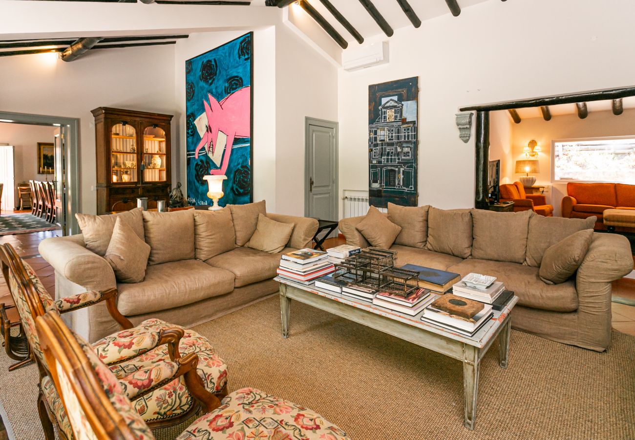 Villa in Azeitão - Arrábida Pine Retreat