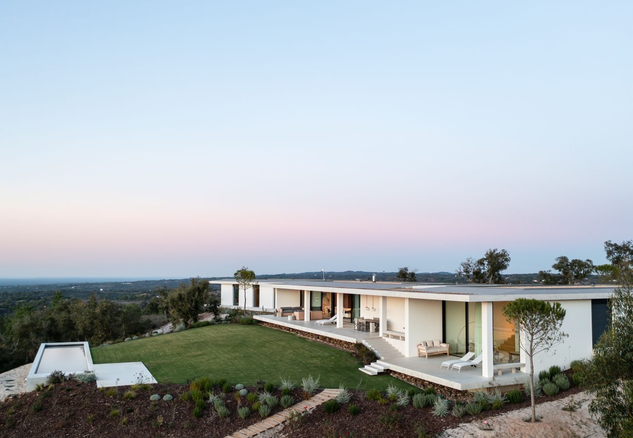 Villa in Melides - Coast View Villa