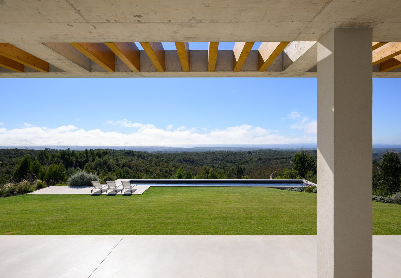 Villa in Melides - Coast View Villa