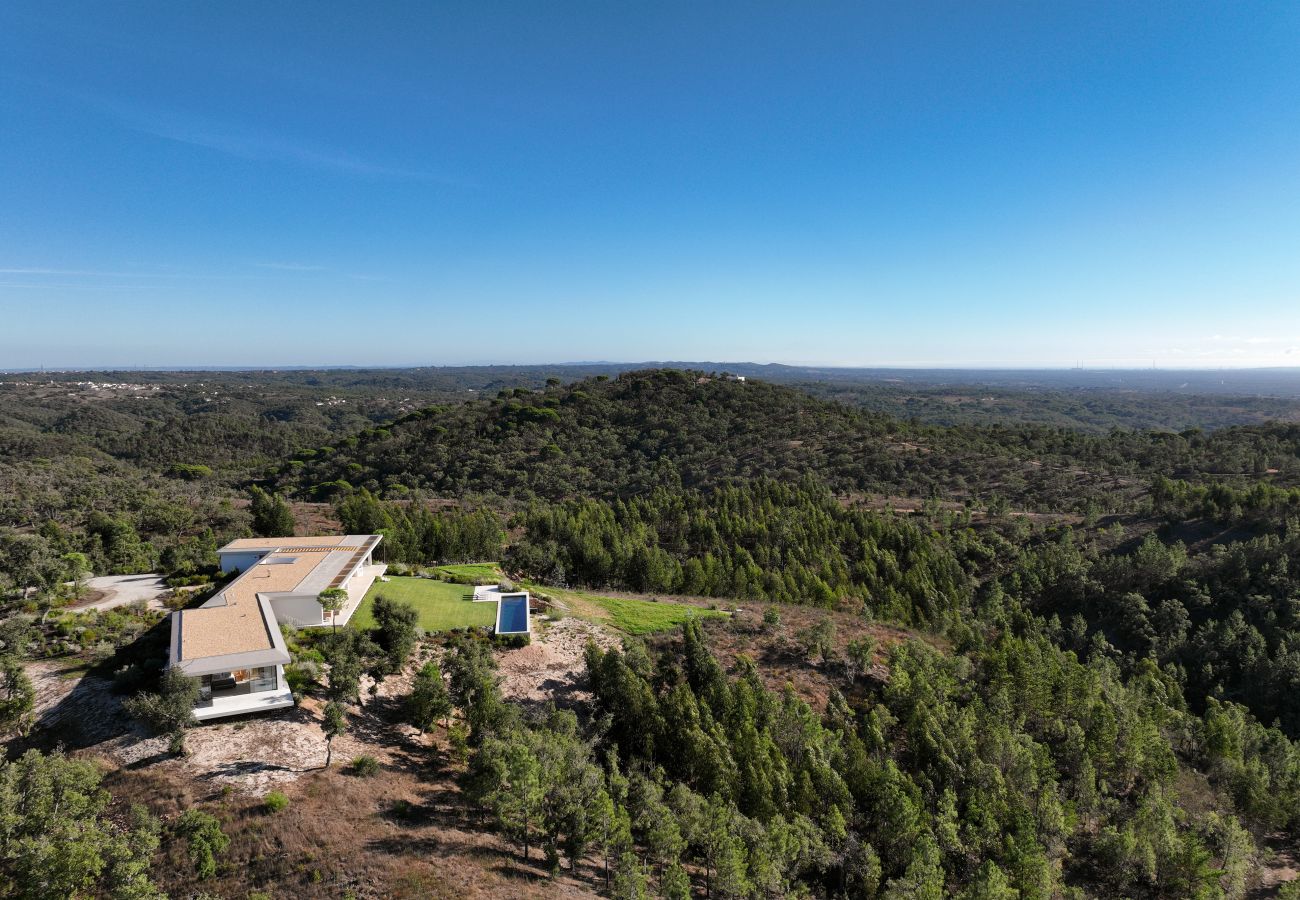 Villa in Melides - Coast View Villa