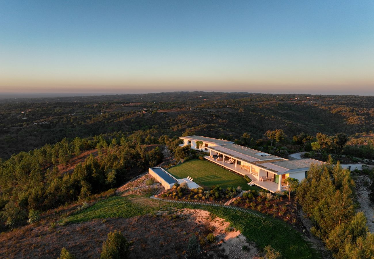 Villa in Melides - Coast View Villa