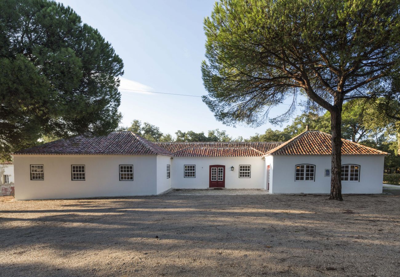 Villa in Azeitão - The Cork Countryside Chalet