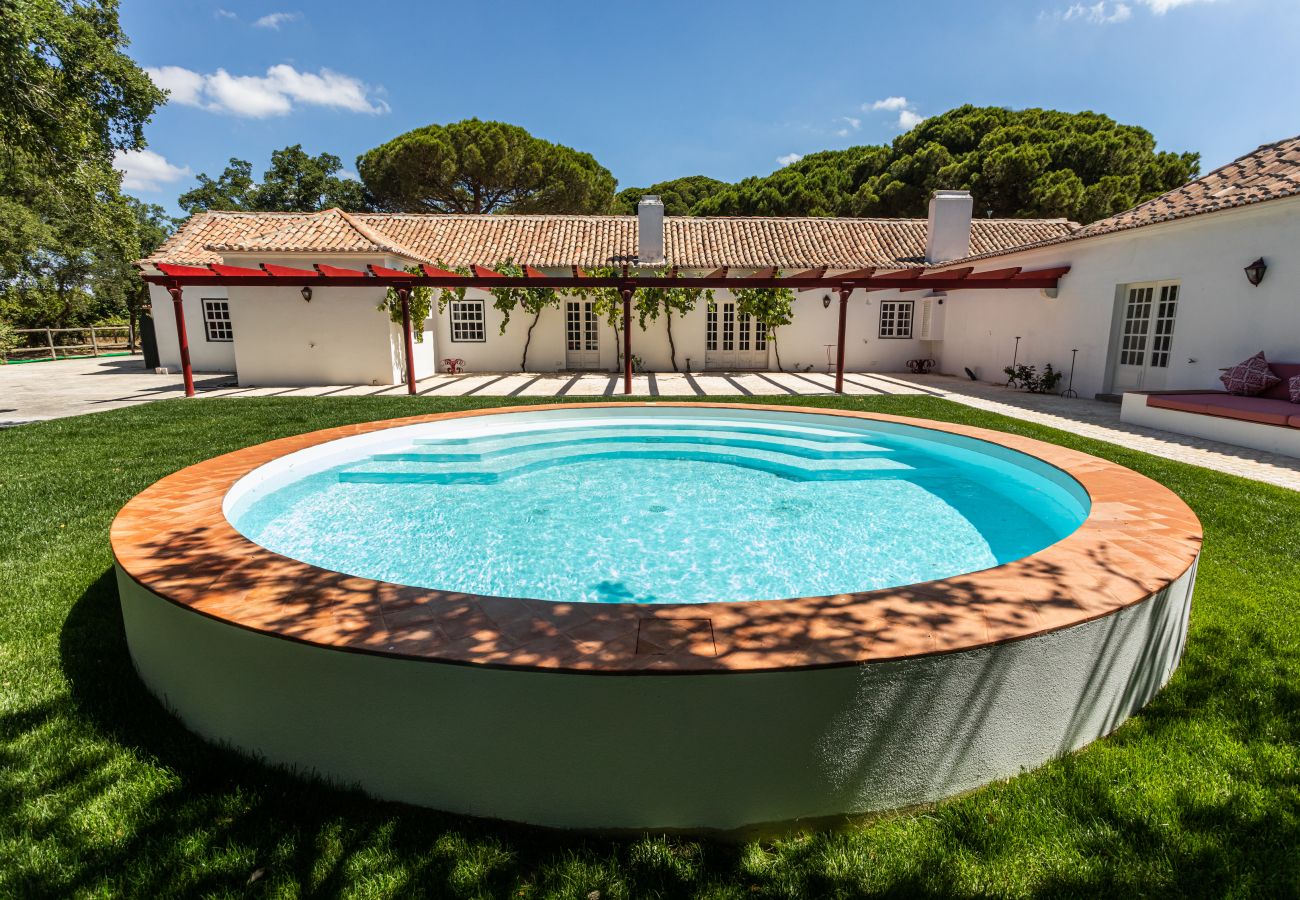 Villa in Azeitão - The Cork Countryside Chalet