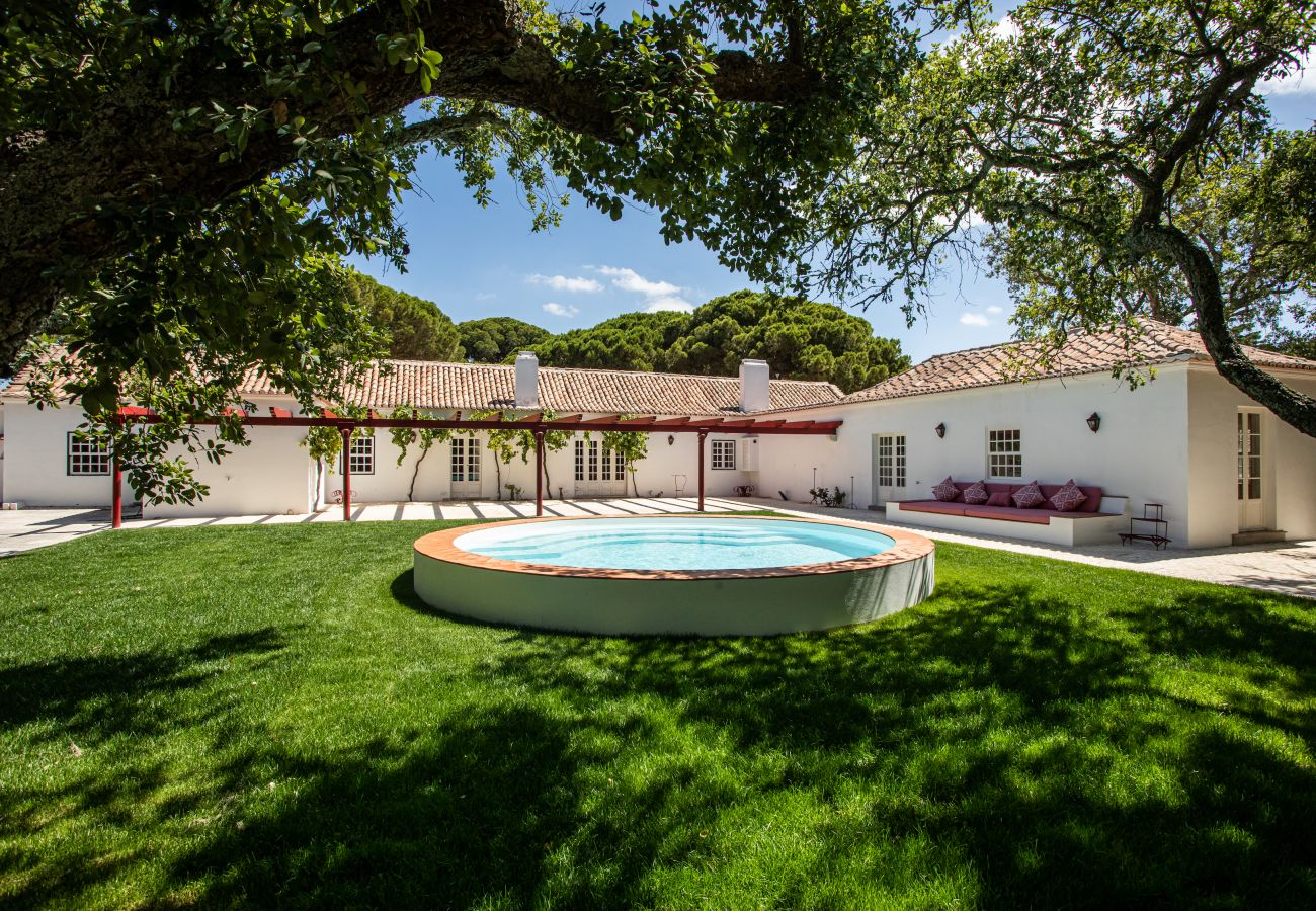 Villa in Azeitão - The Cork Countryside Chalet