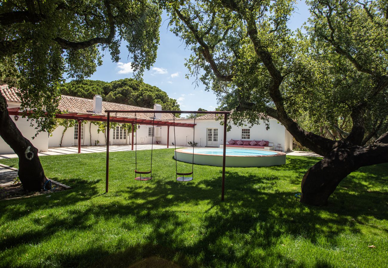 Villa in Azeitão - The Cork Countryside Chalet